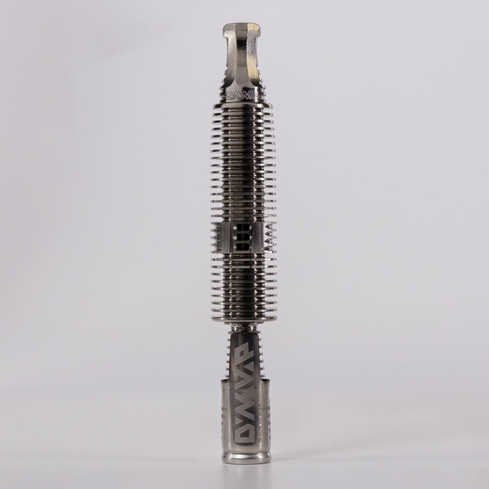 J.P. Finley - DynaVap