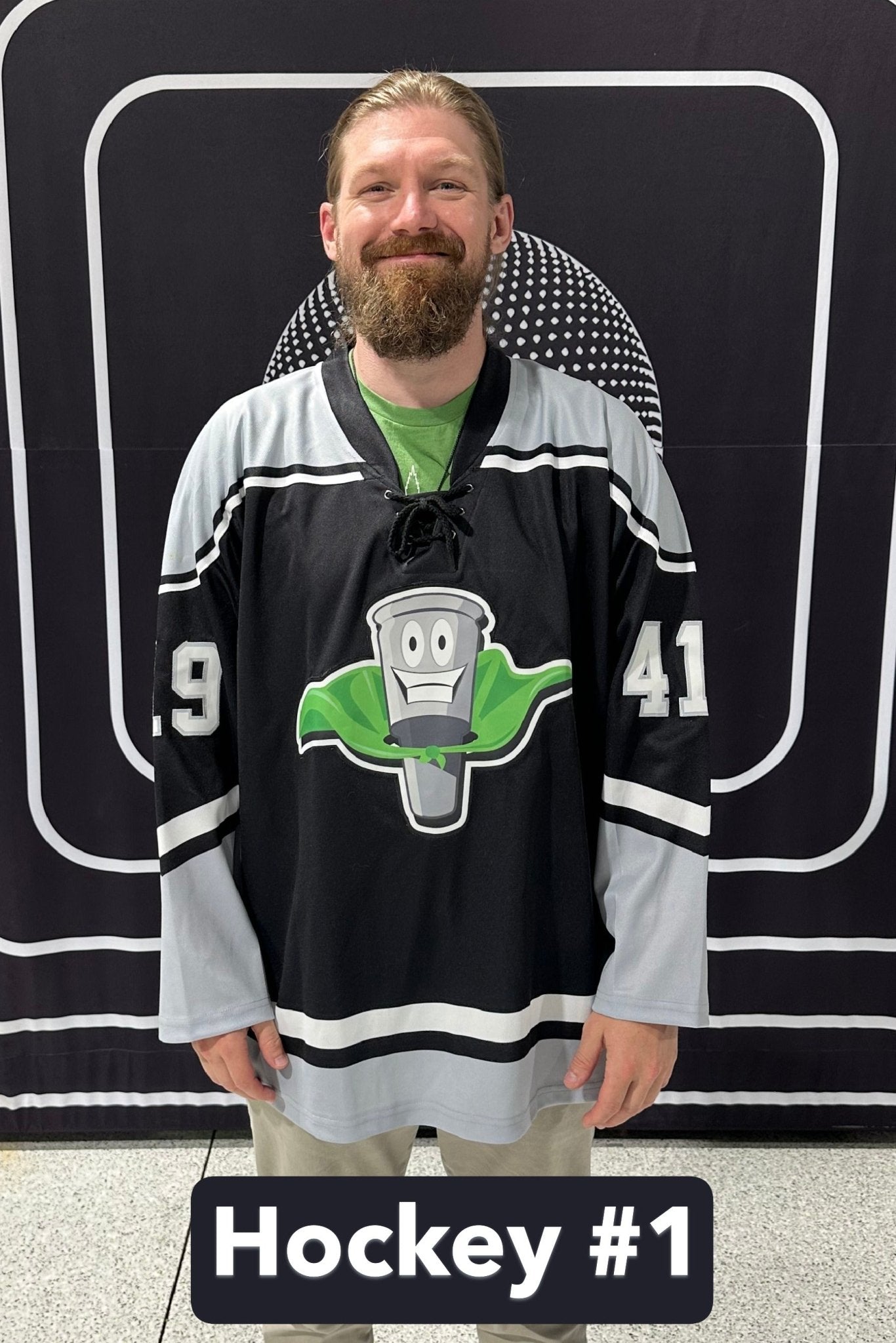 DynaVap Jersey v2 - Hockey - DynaVap