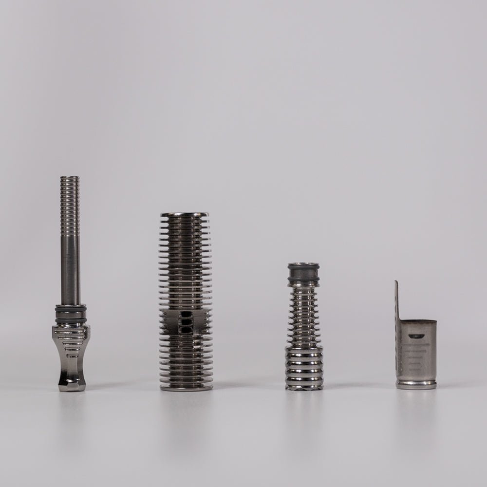 J.P. Finley - DynaVap