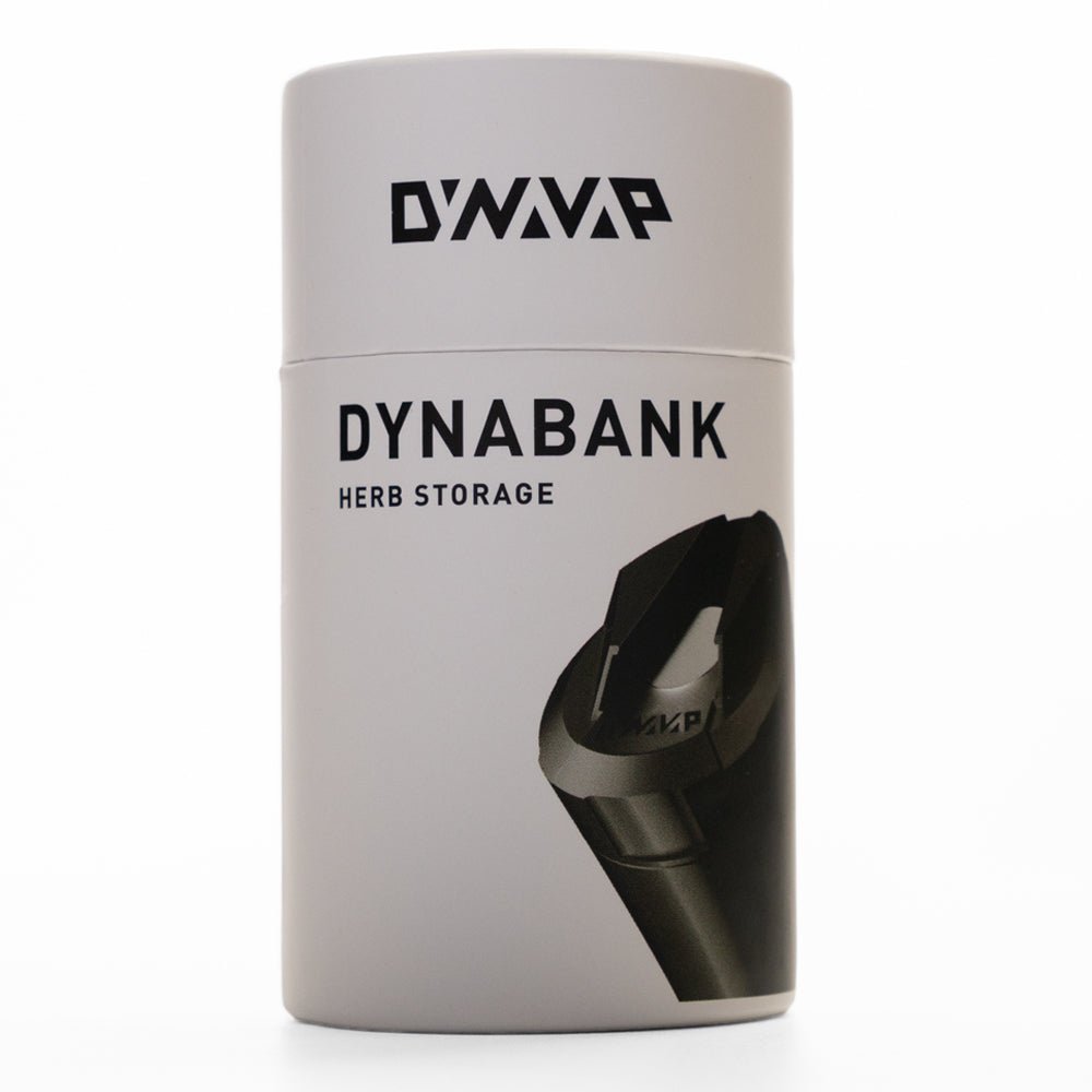 DynaBank | Herb Storage | DynaVap Bank & Grinder | Dry Herb Container