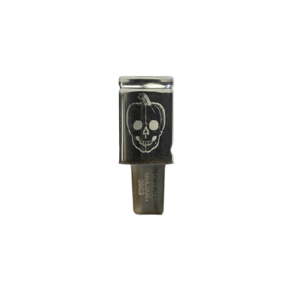 Captive Cap: Pumpkin Skull