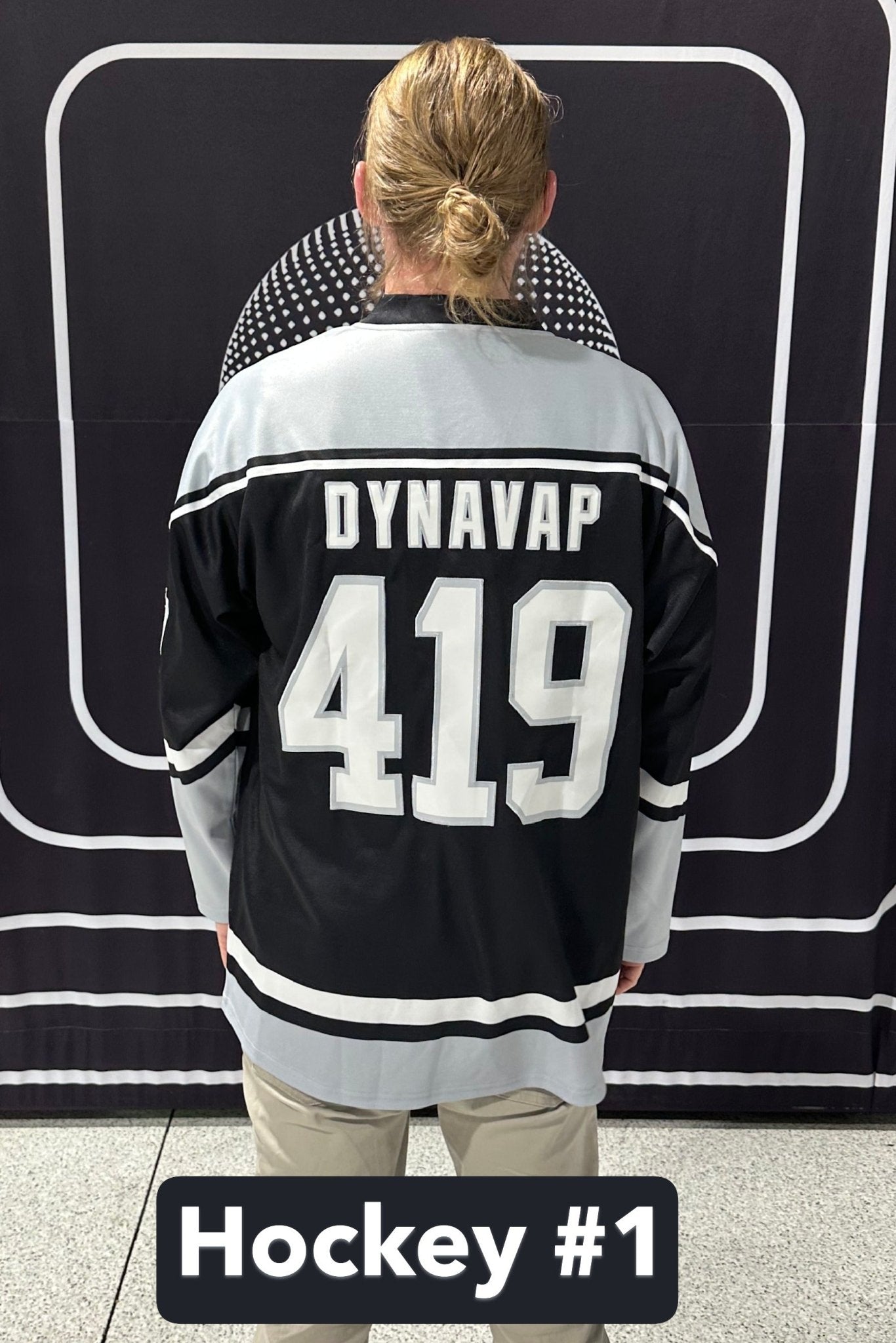 DynaVap Jersey v2 - Hockey - DynaVap