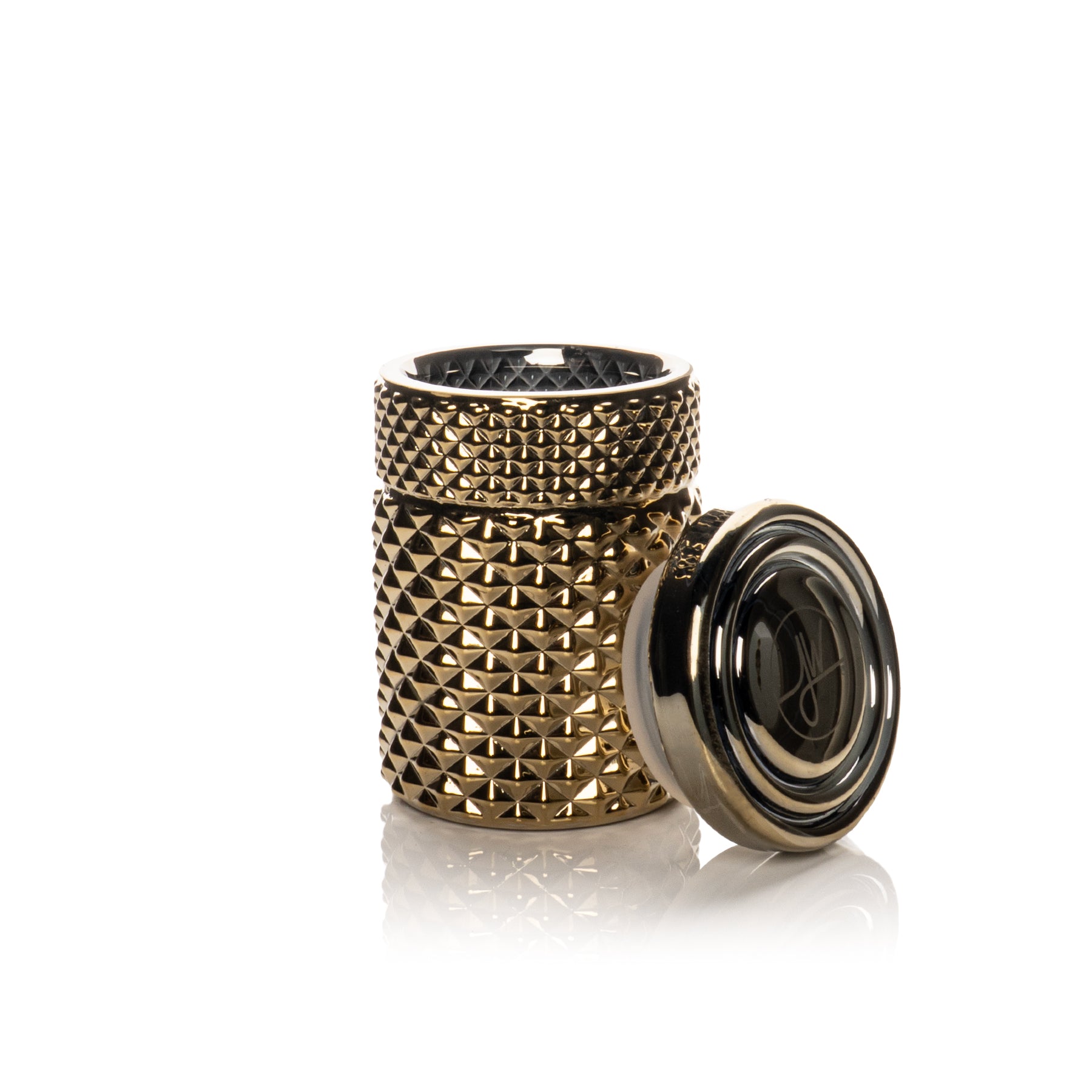 Jane West Twenties Collection | DynaVap Herb Storage | ABV Glass Jar