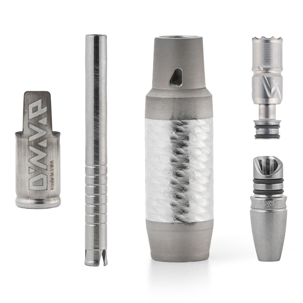 VonG X | New from DynaVap | Dry Herb