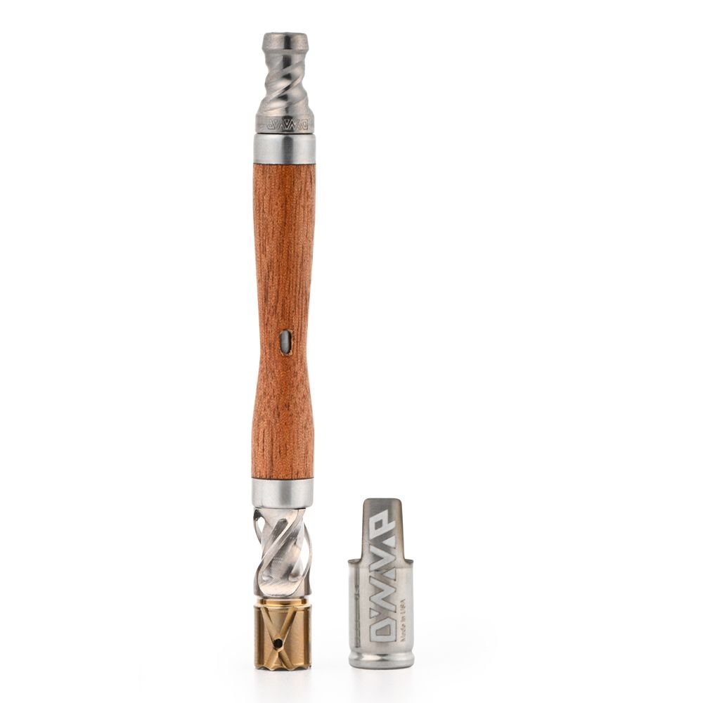 The WoodWynd Wood Vaporizer | DynaVap Dry Herb Vape