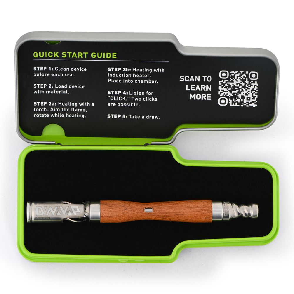 The WoodWynd - DynaVap