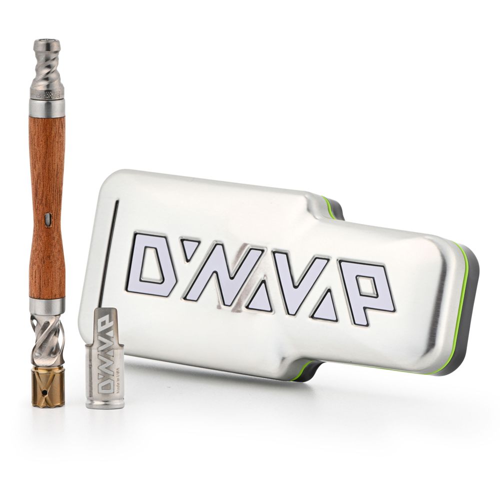 The WoodWynd Wood Vaporizer | DynaVap Dry Herb Vape