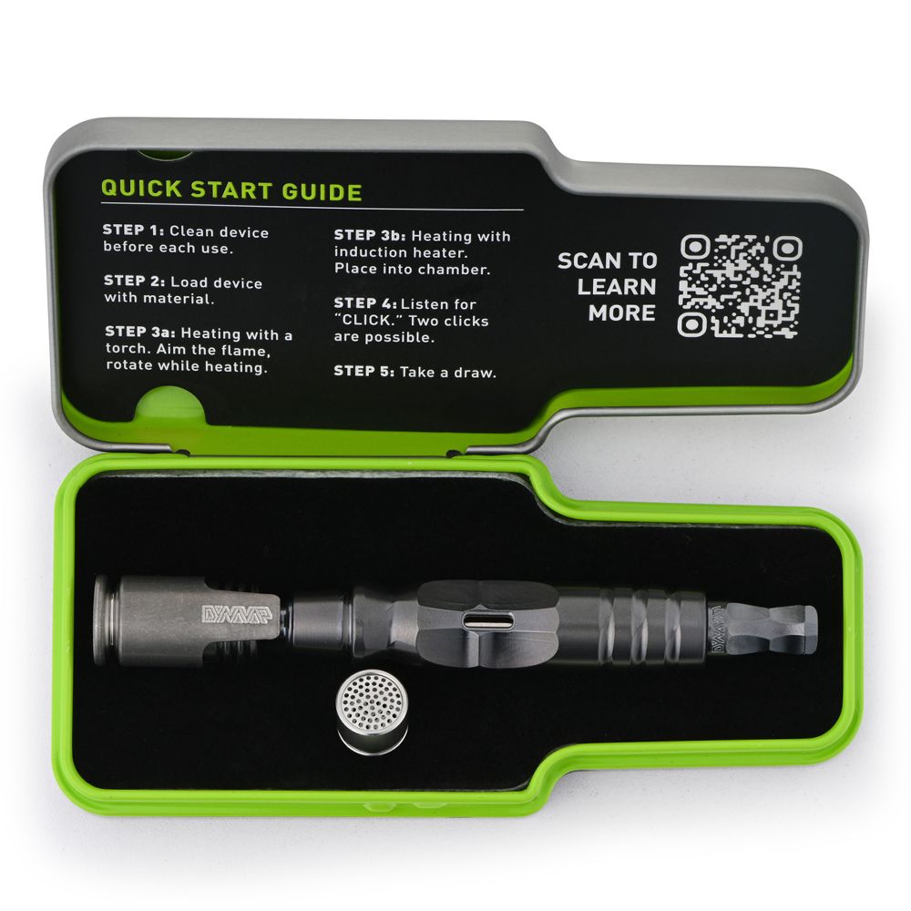 The HyperDyn - DynaVap