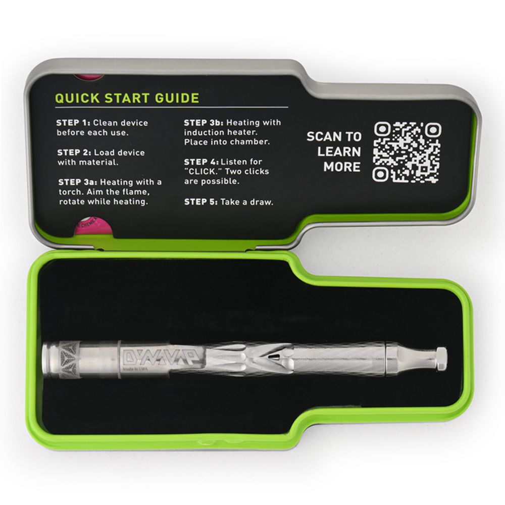 The UniDyn - Ball Vape - DynaVap