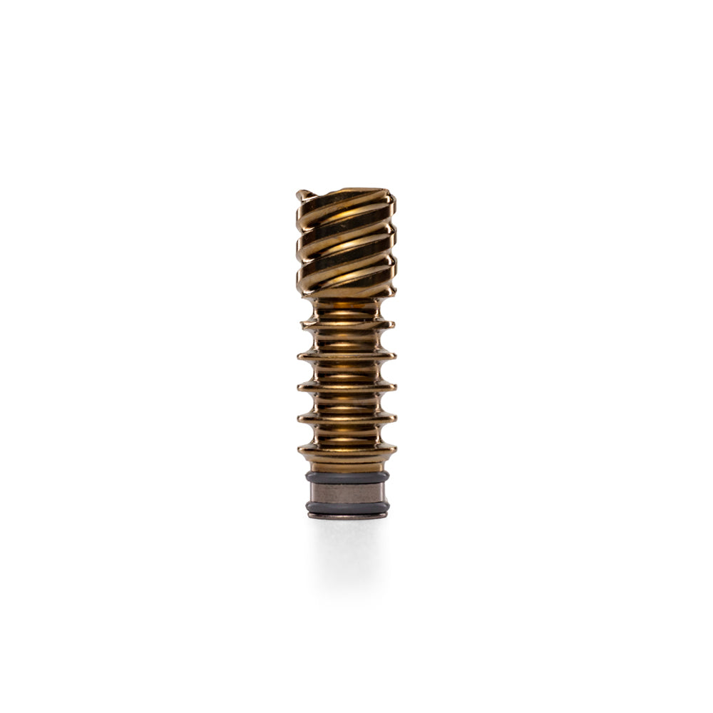 5-Fin Titanium Tips