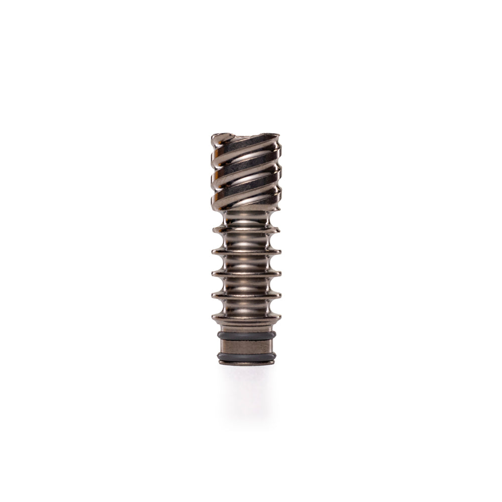 5-Fin Titanium Tips