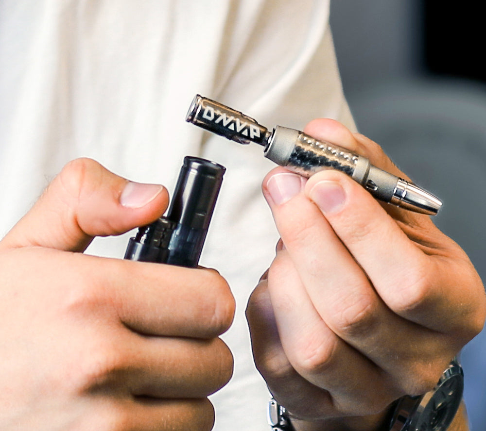 DynaVap | Dry Herb Vaporizer | Thermal Extraction Device | Weed Vape