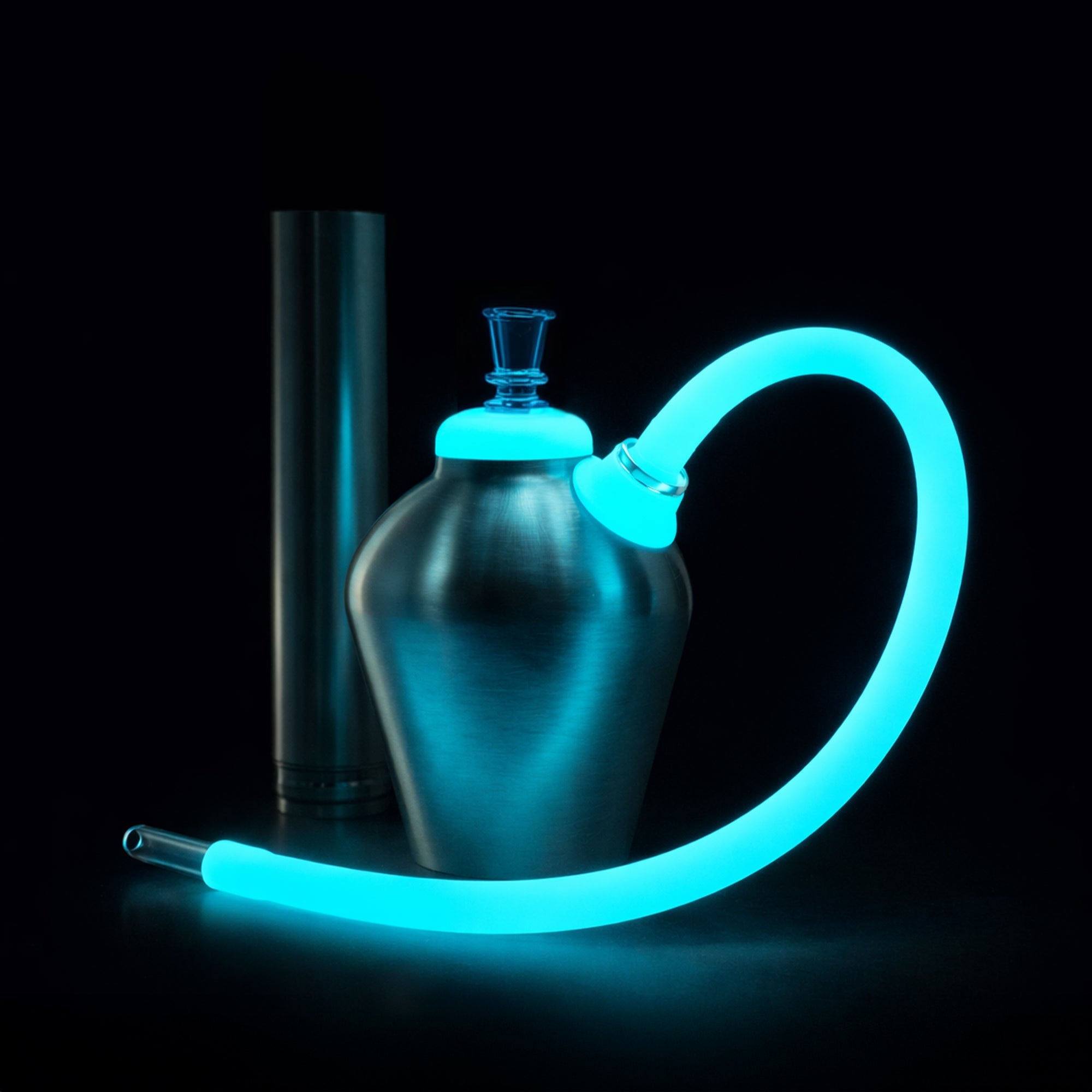 Chill: Hookah Set - Glow in the Dark - DynaVap