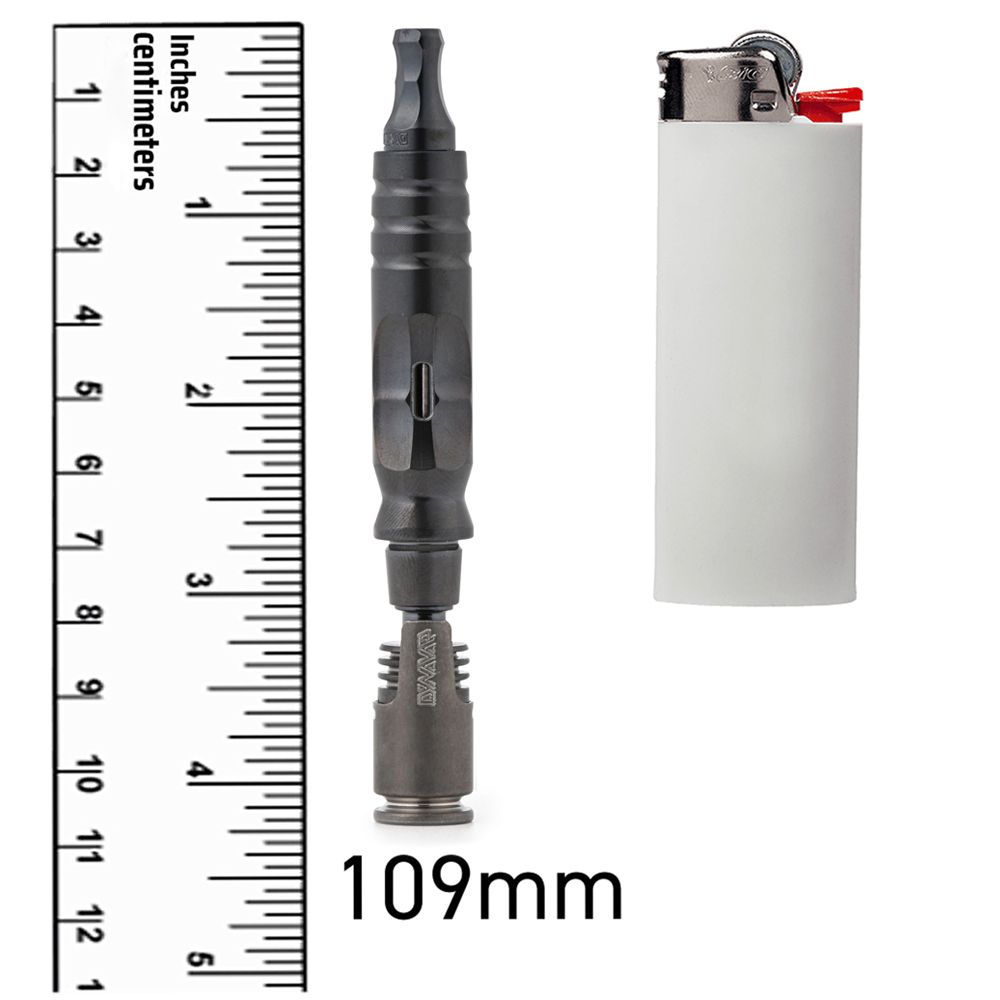 The HyperDyn - DynaVap