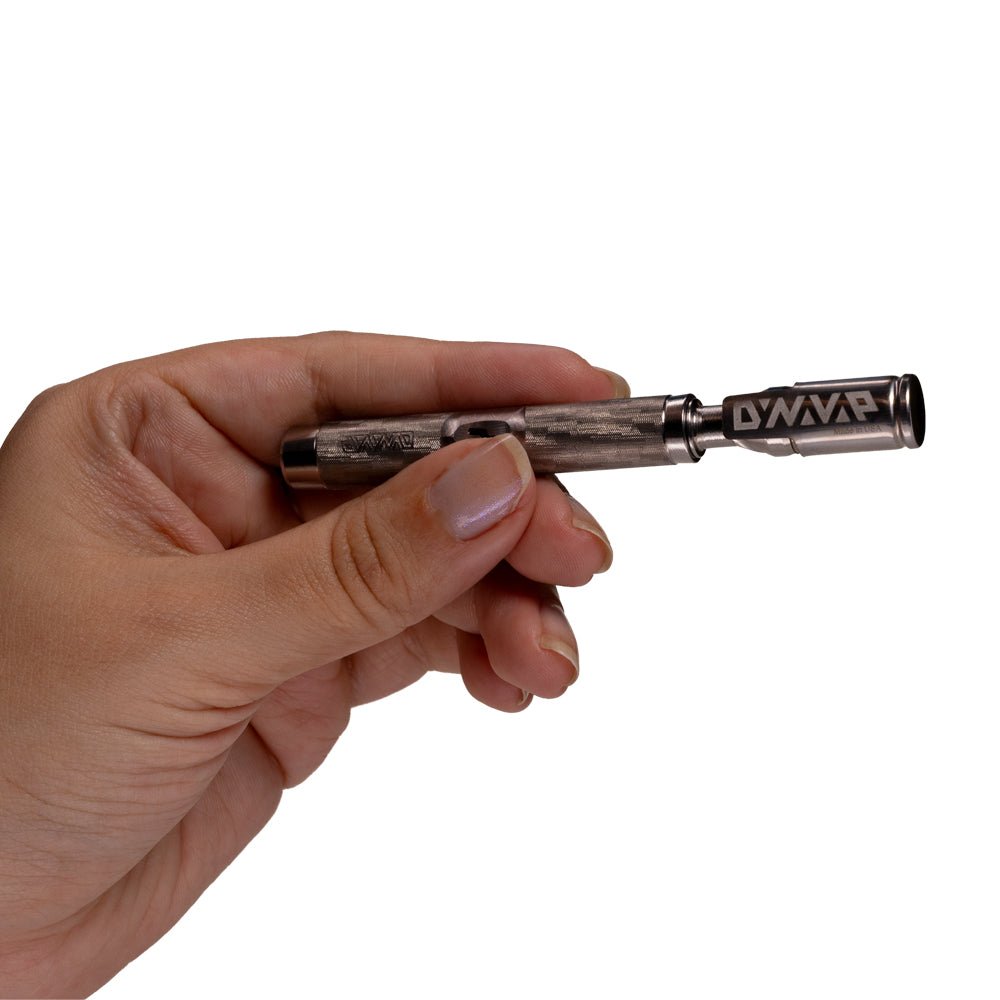 Captive Cap: Left Handed - DynaVap