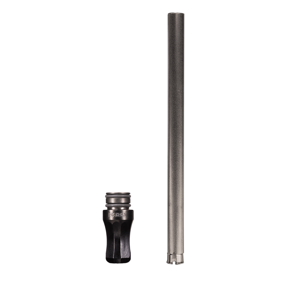 M Condenser Assembly with Mouthpiece - Stealth - DynaVap