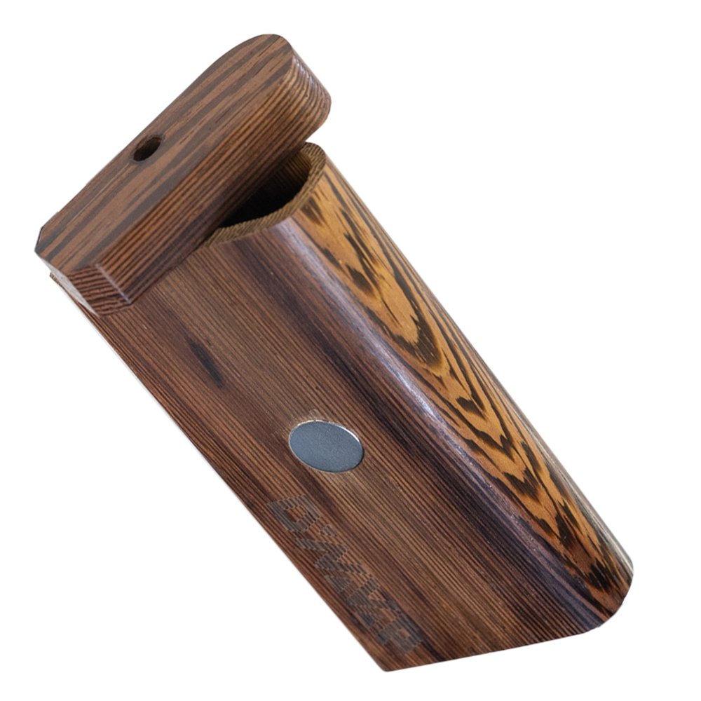 DynaStash: Wenge | Dry Herb Vaporizer Storage | Weed Storage | Dugout