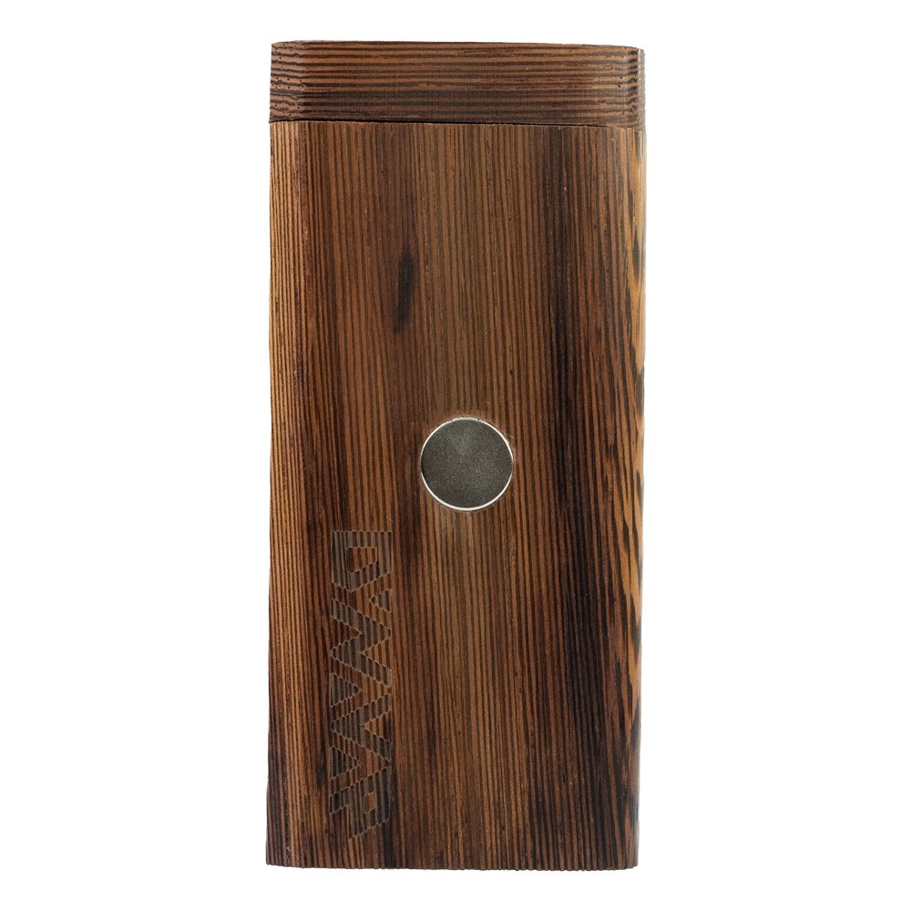 DynaStash: Wenge | Dry Herb Vaporizer Storage | Weed Storage | Dugout