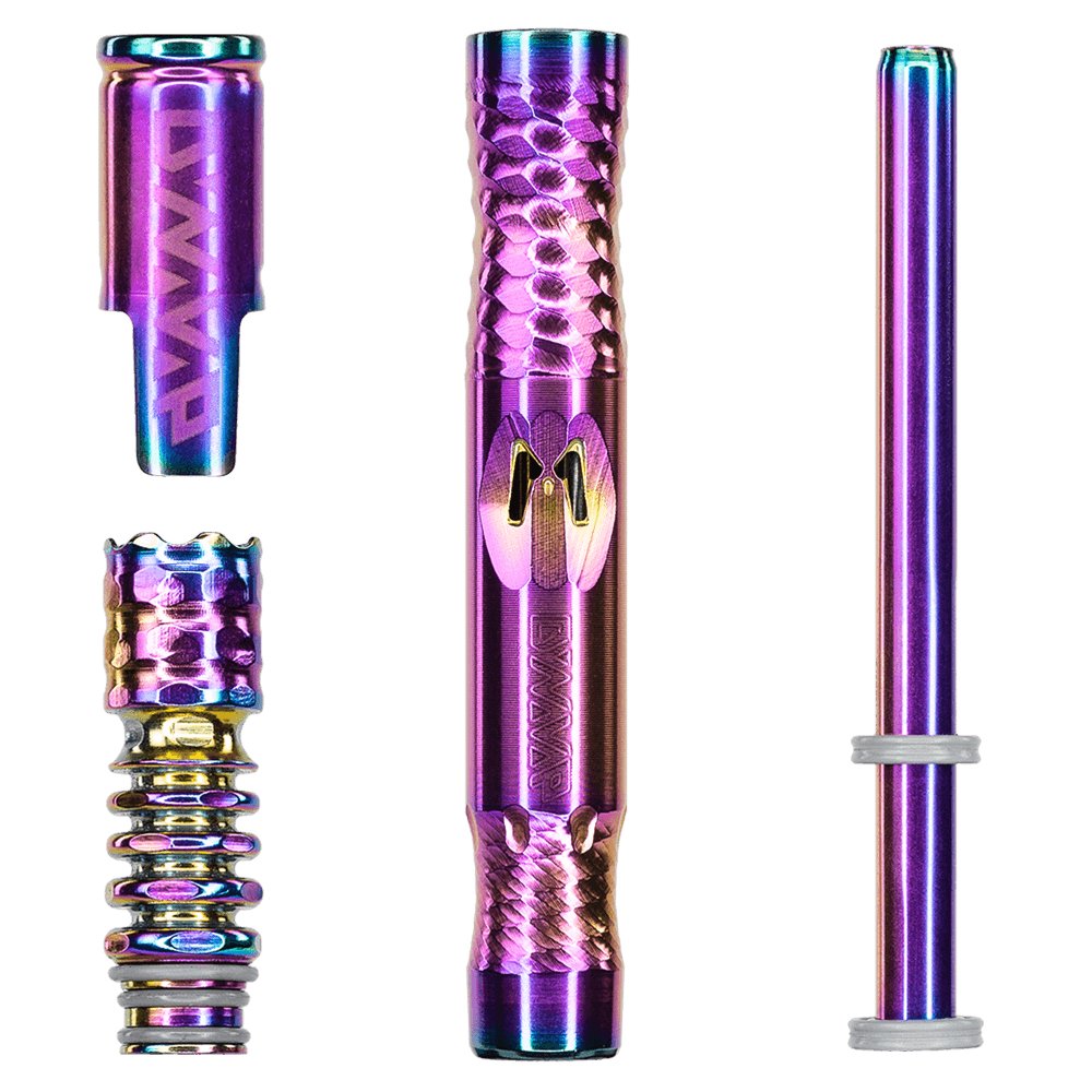 The "M": Rosium - DynaVap