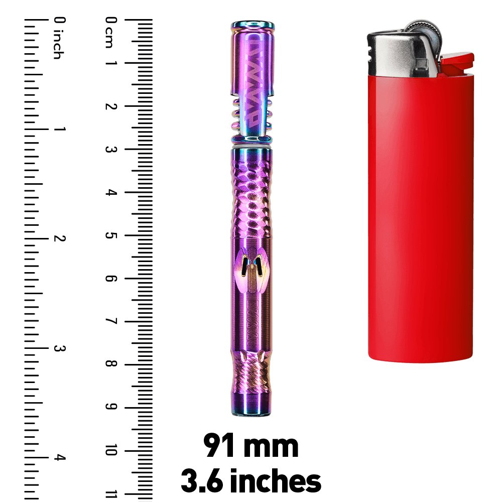 The "M": Rosium - DynaVap