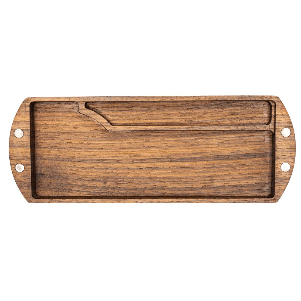 Futo VapeStation: Walnut | Dry Herb Vaporizer Setup | Vape Station