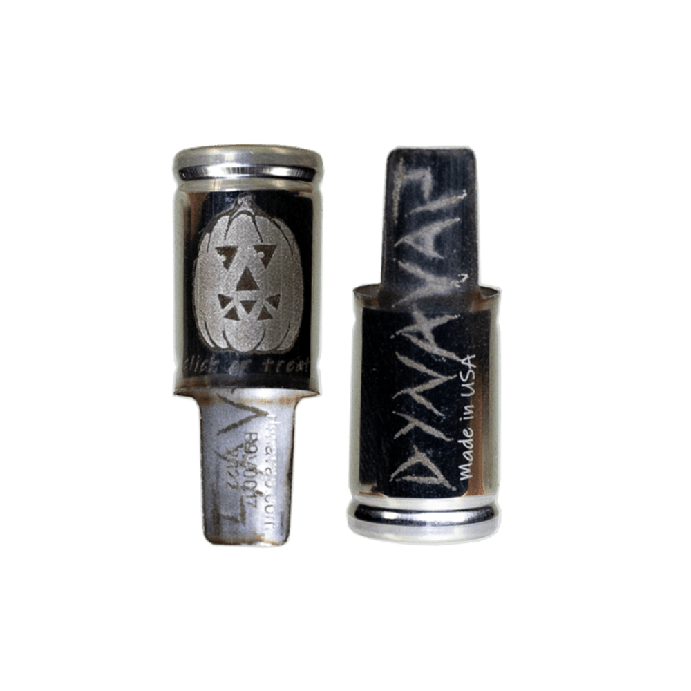 Captive Cap: Pumpkin Skull - DynaVap