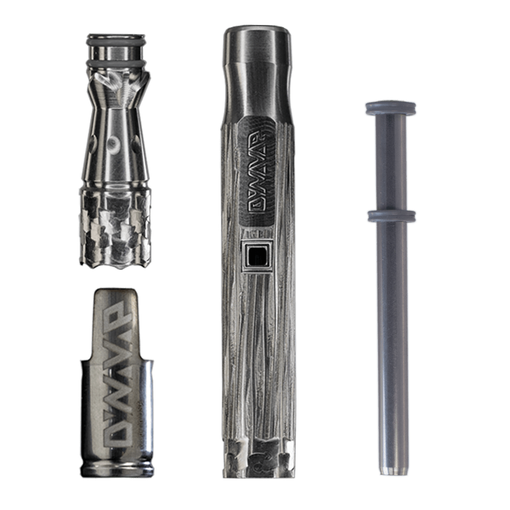 The "M" Plus - DynaVap