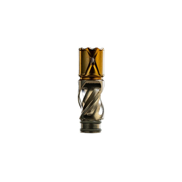 DynaVap Tip | Helix | Vape Parts | Dry Herb Vaporizer | Titanium Tip DynaVap Tip | Helix | Vape Parts | Dry Herb Vaporizer | Titanium Tip