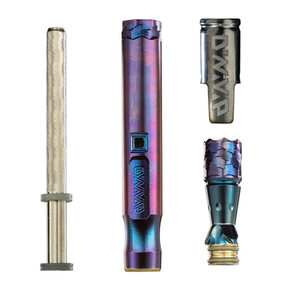 Titanium M Plus: Fall Colors