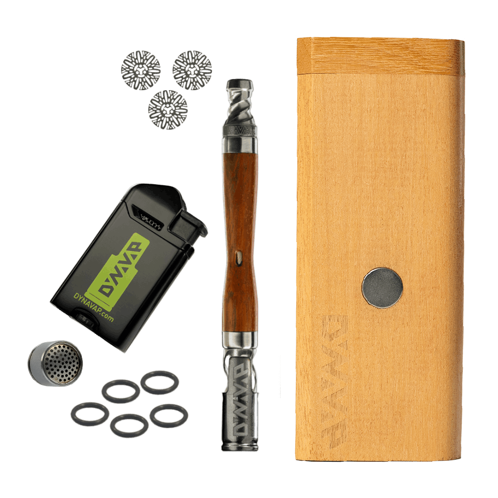 The WoodWynd Starter Pack - DynaVap