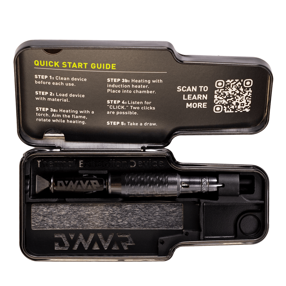 VonG X - Stealth - DynaVap