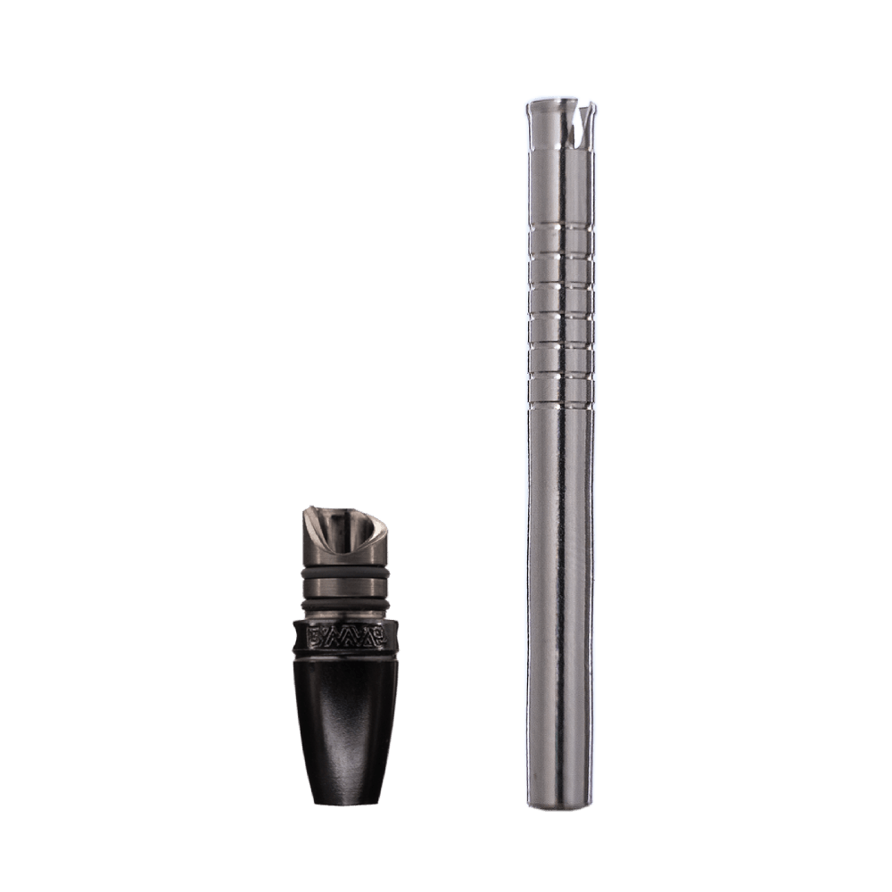 VonG X Condenser with Mouthpiece - Stealth - DynaVap
