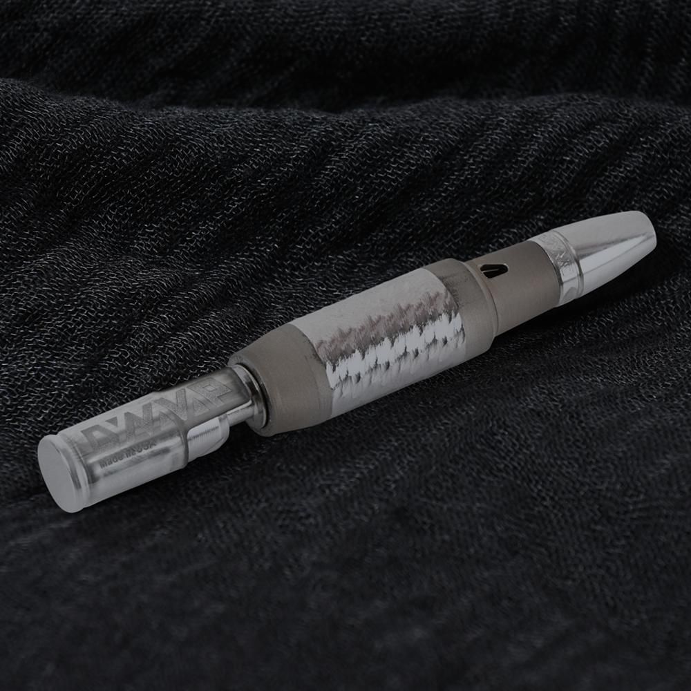 VonG X | New from DynaVap | Dry Herb