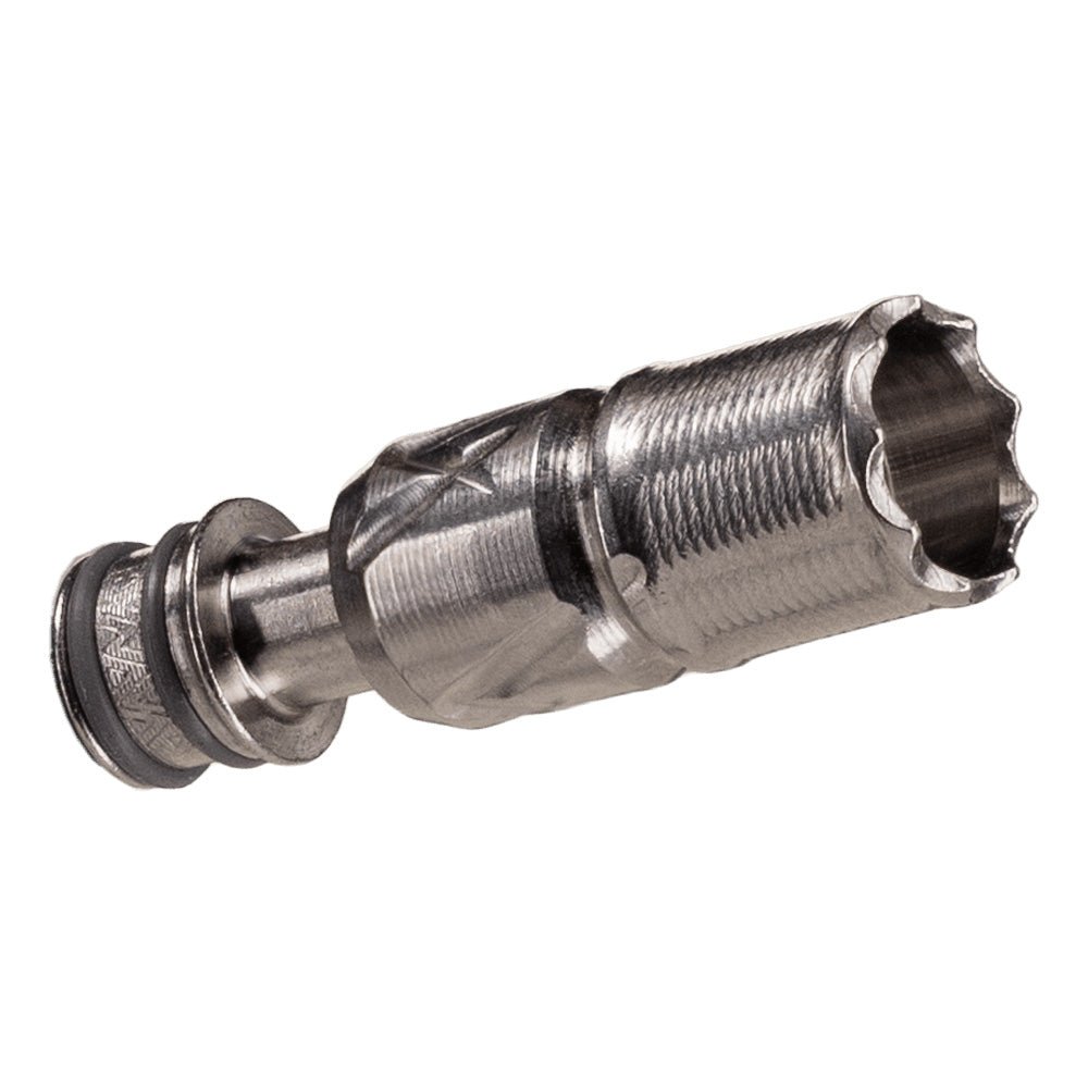 Stainless Steel Tip: VonG X - DynaVap