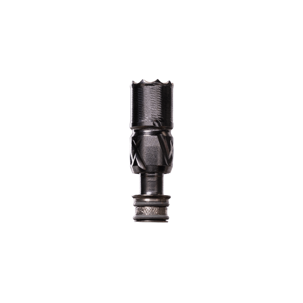 Titanium Tip: VonG X - Stealth - DynaVap