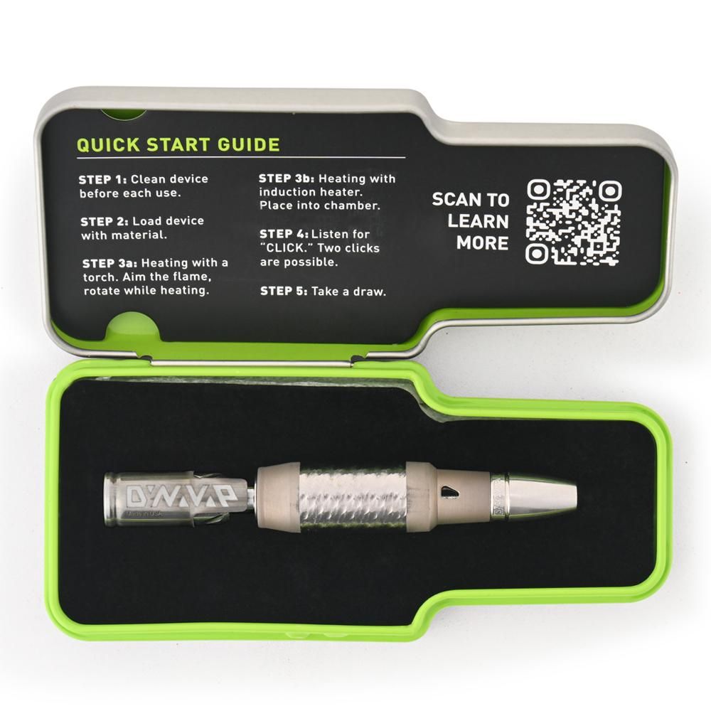 The VonG X - DynaVap