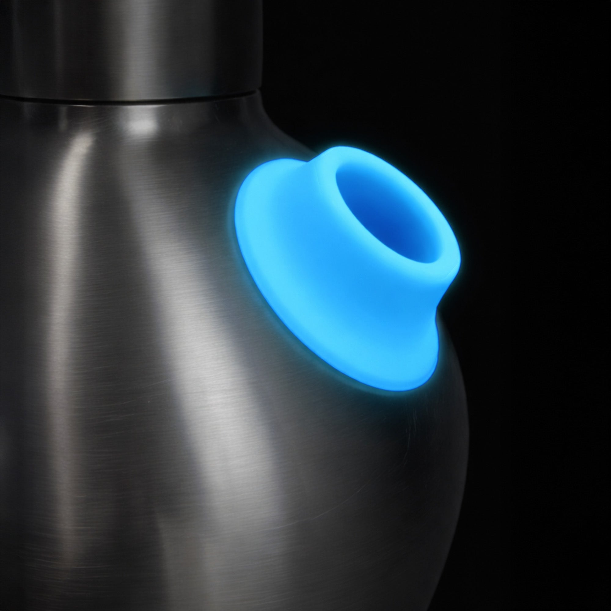 Chill: Downstem Gasket - Glow in the Dark - DynaVap