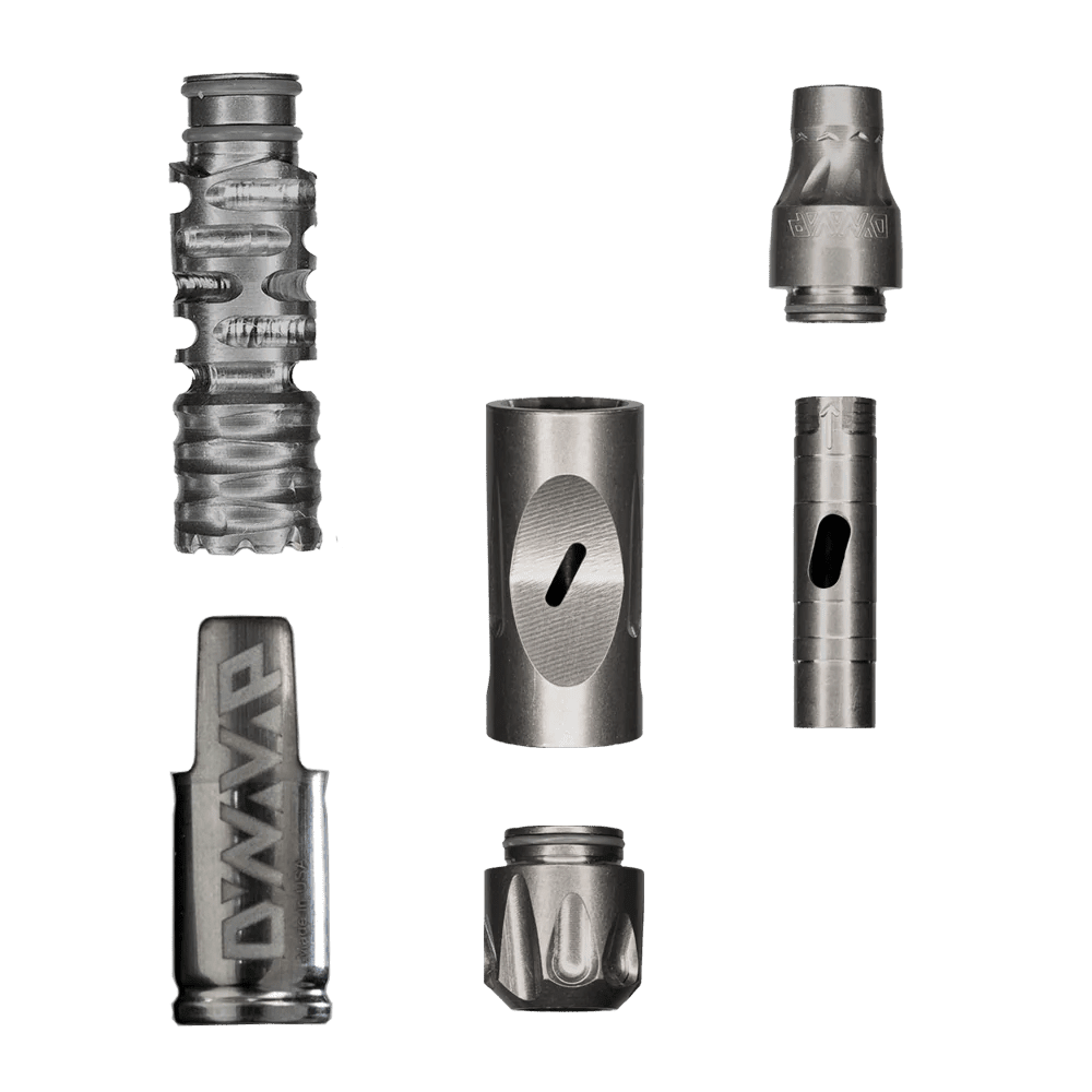 The VonG (i): Titanium - DynaVap