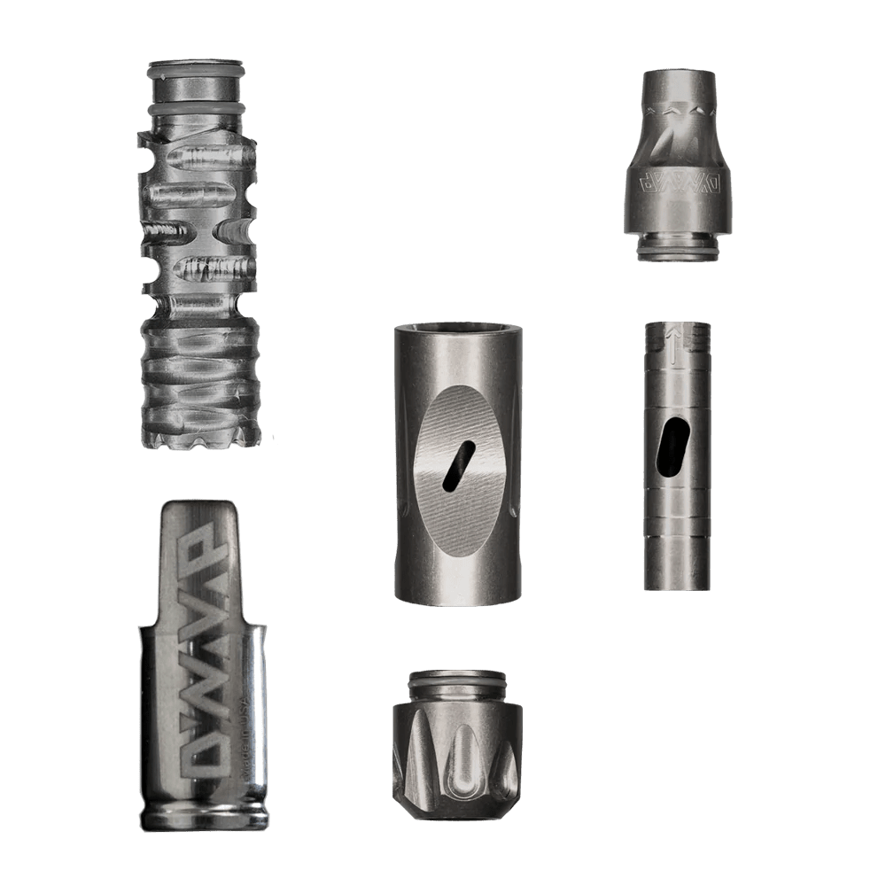 The VonG (i): Titanium - DynaVap