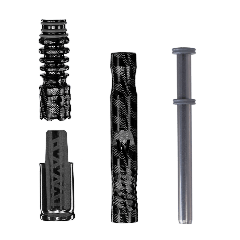 The "M": Obsidium Swirl (2021) - DynaVap