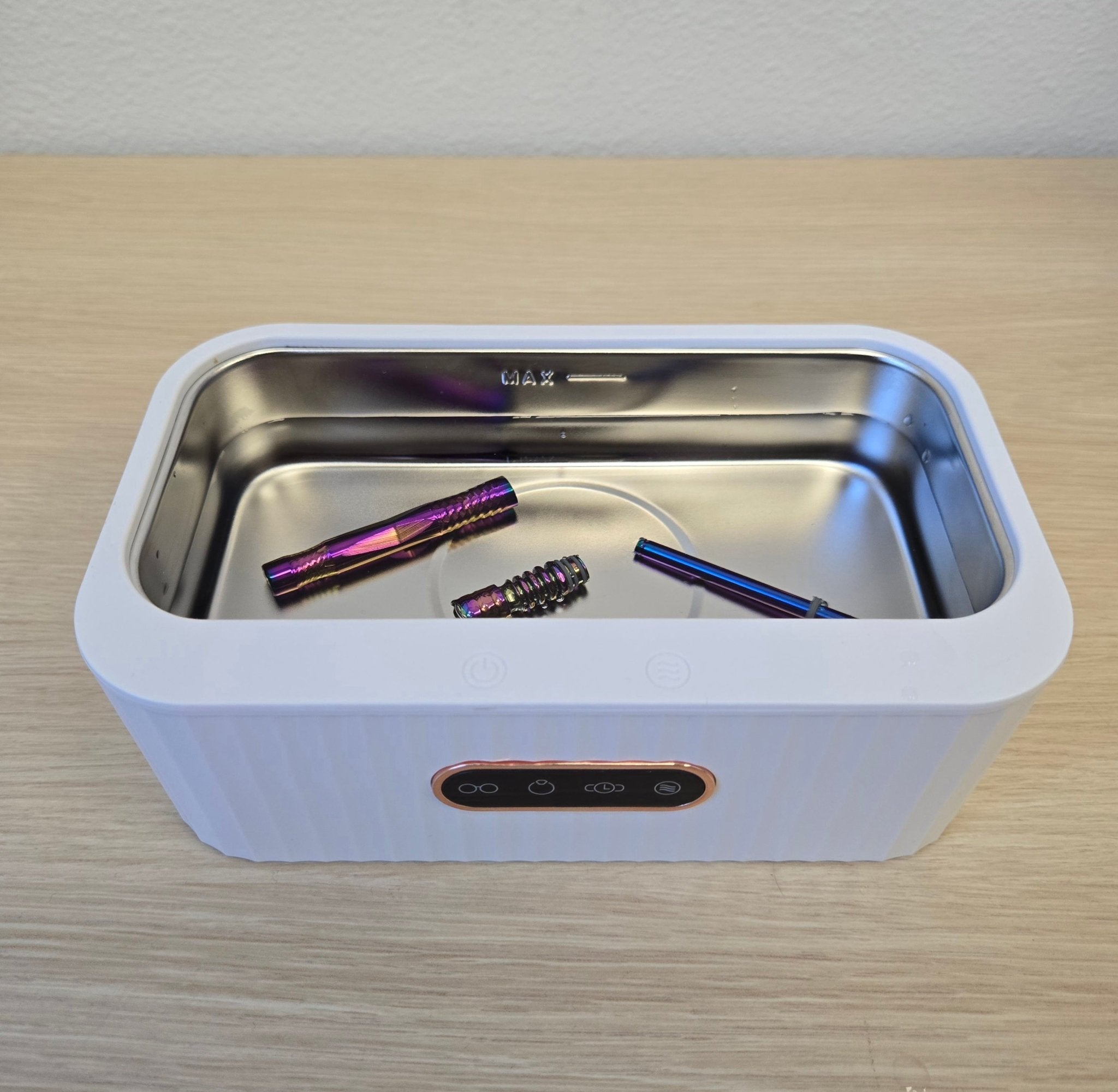 Ultrasonic Cleaner - DynaVap