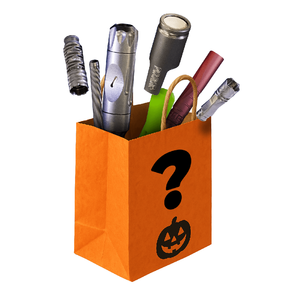 Click or Treat Grab Bag