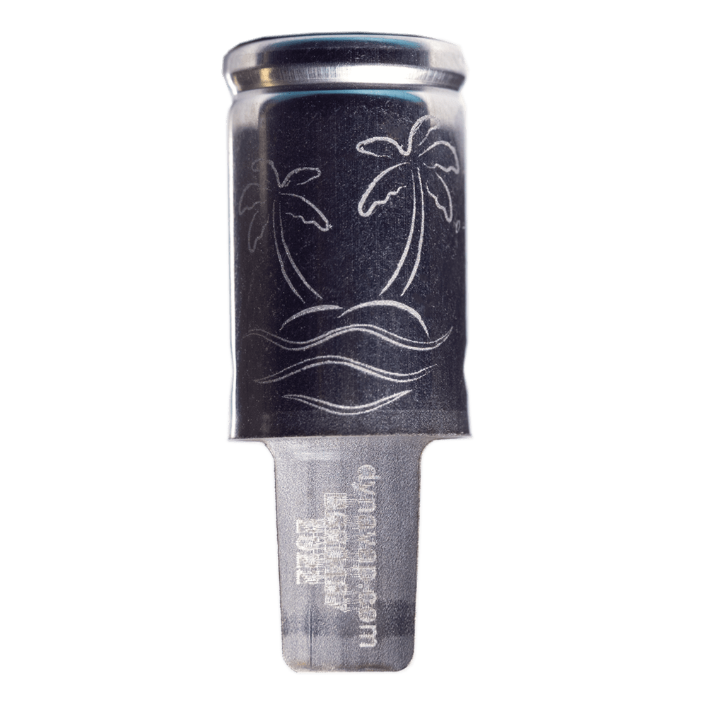 Captive Cap: Palm Island - DynaVap