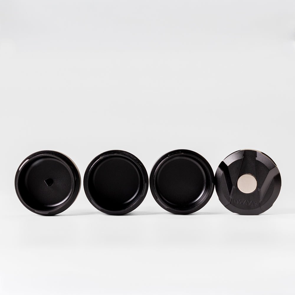 DynaBank | Herb Storage | DynaVap Bank & Grinder | Dry Herb Container