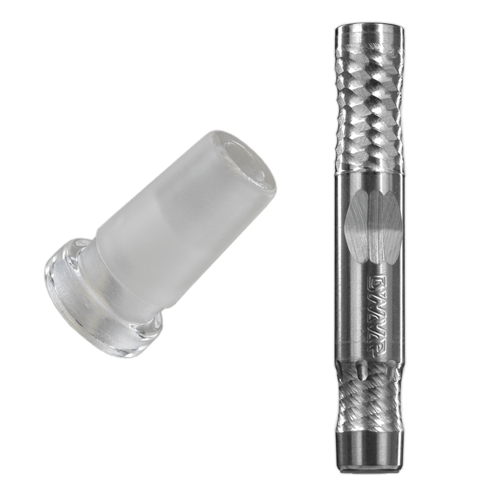DynaStraw & 10/14mm Glass Adapter Bundle - DynaVap