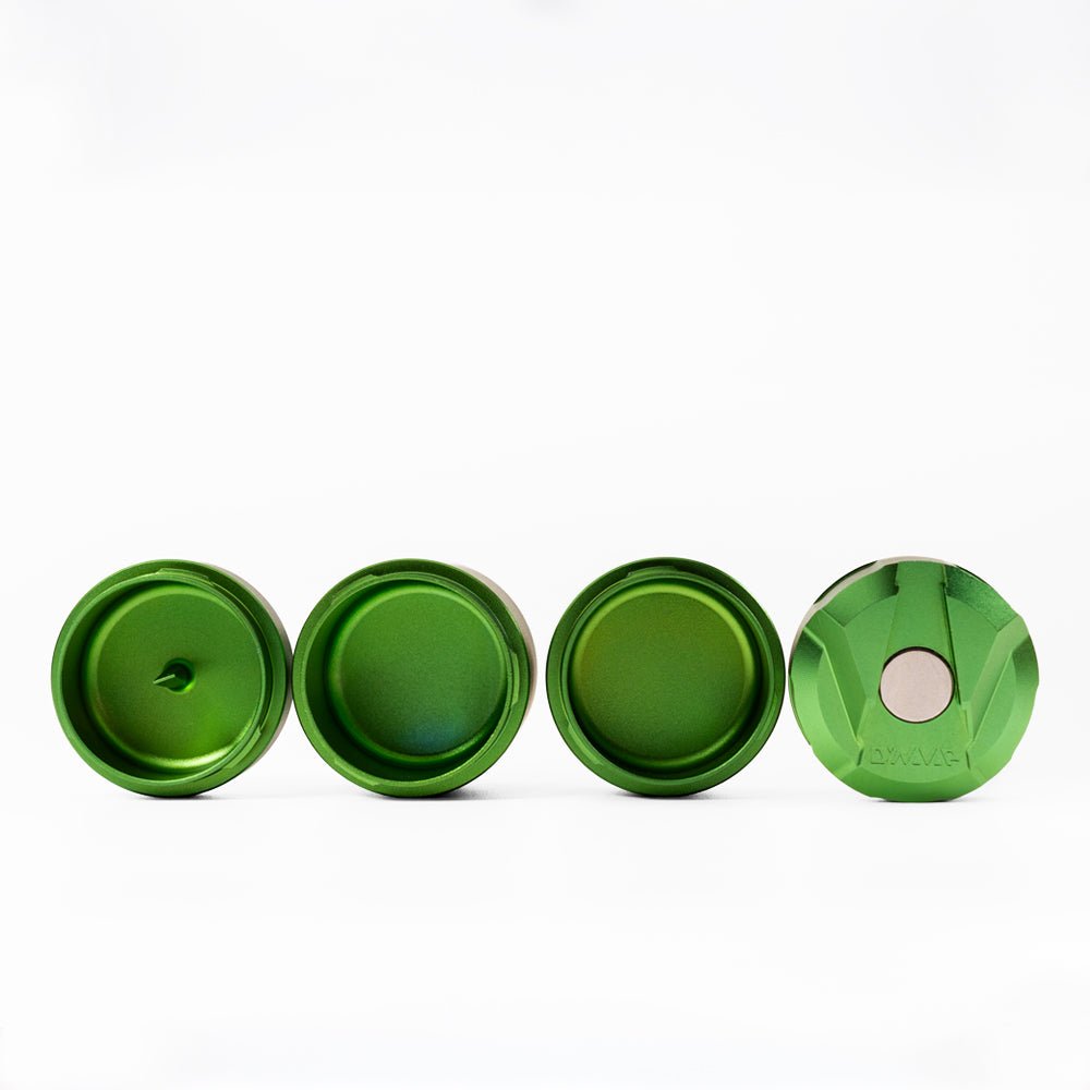 DynaBank | Herb Storage | DynaVap Bank & Grinder | Dry Herb Container