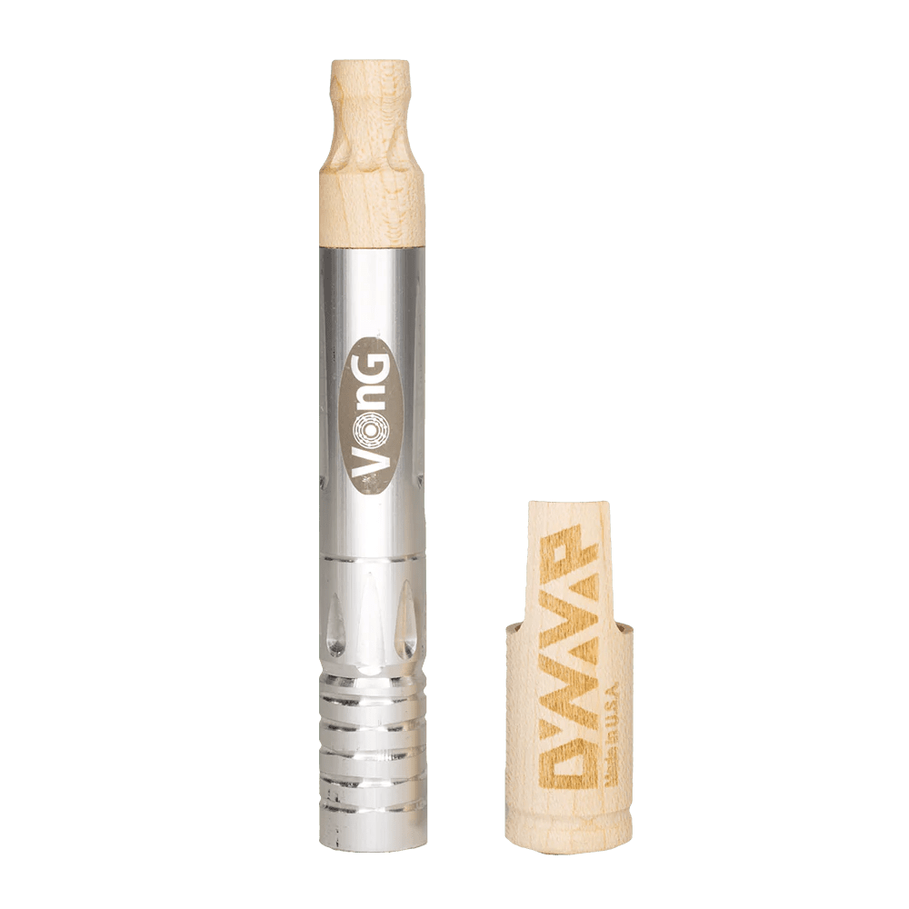 The VonG (i): Titanium - DynaVap