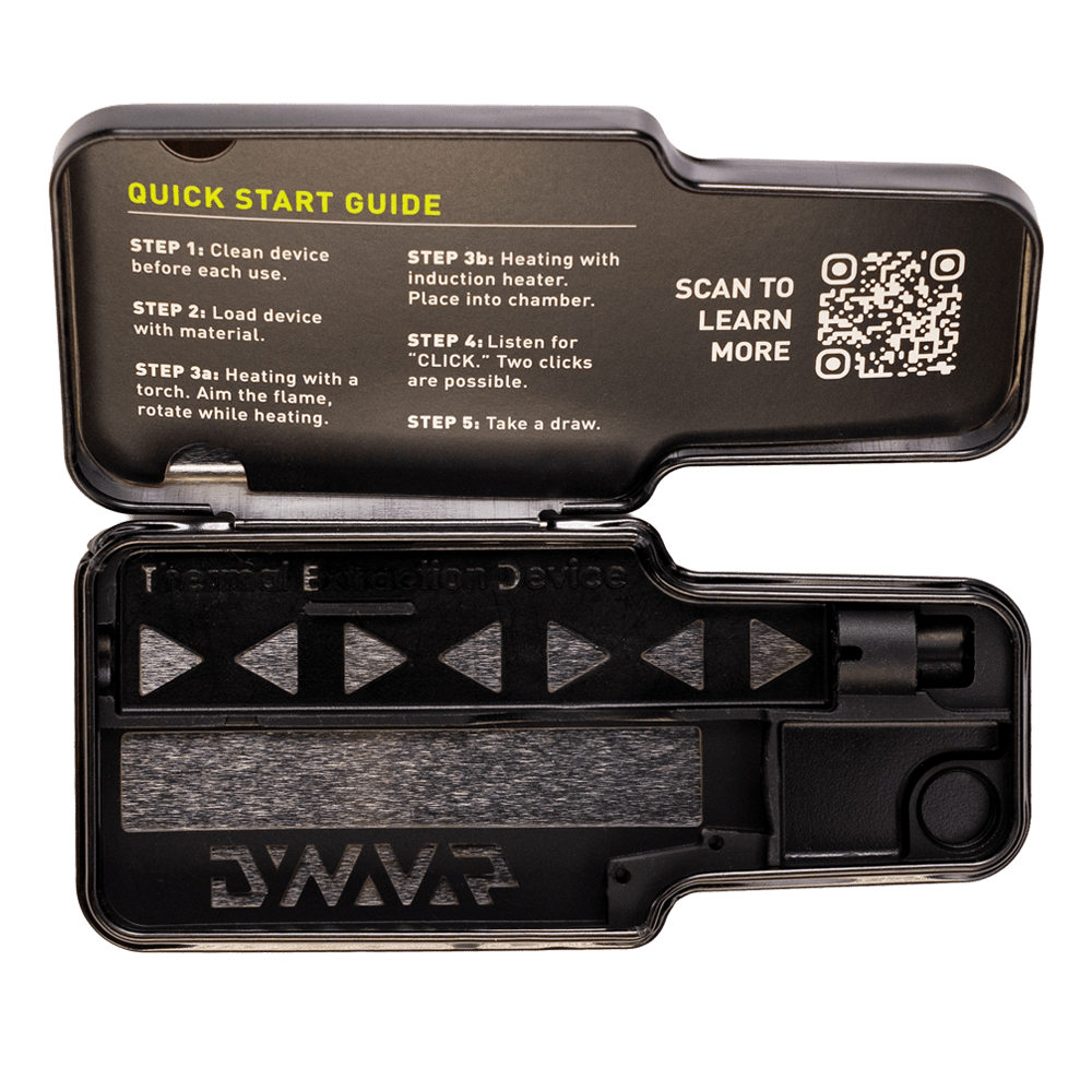 M 7 XL - Stealth - DynaVap