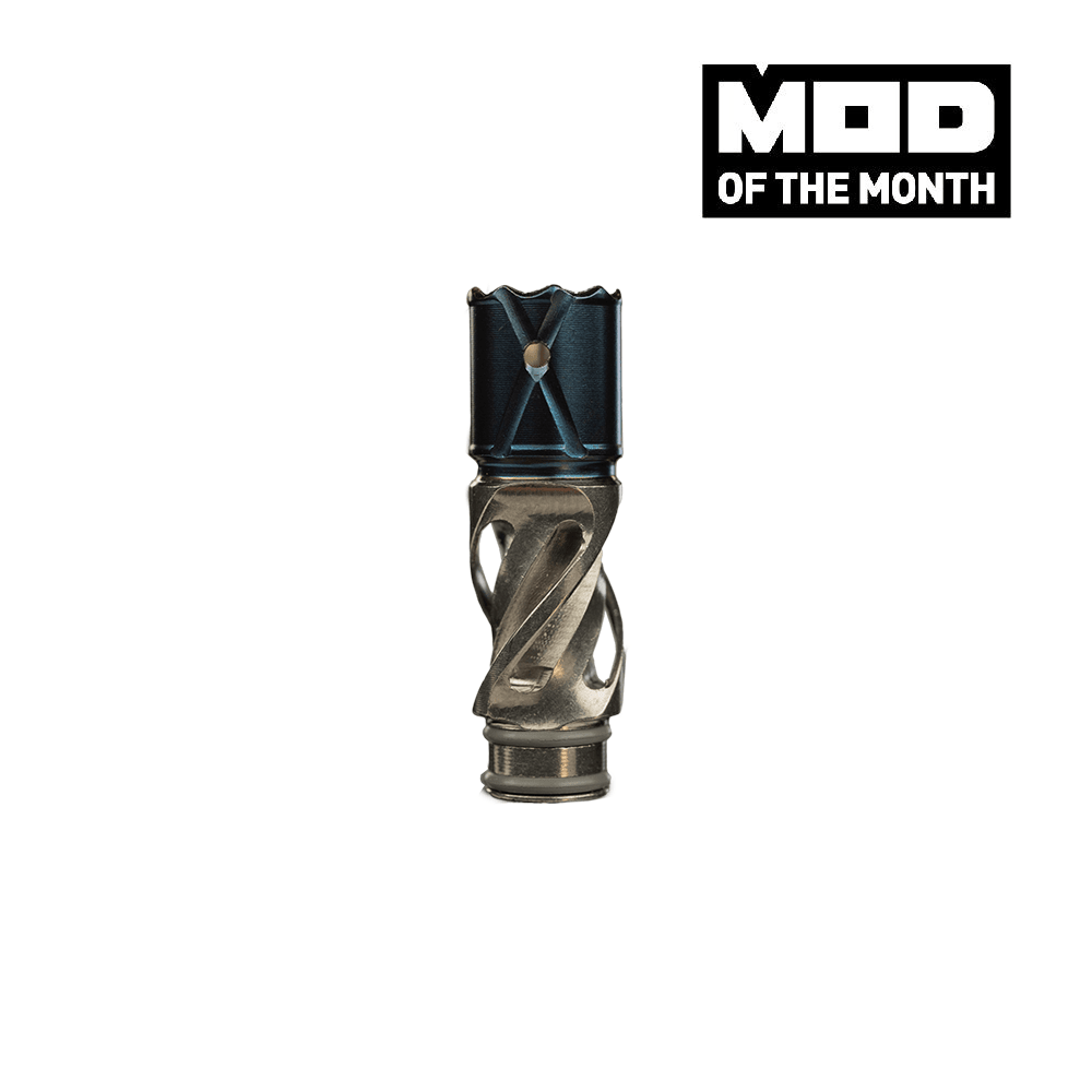 Titanium Tip: Helix Color Series - DynaVap