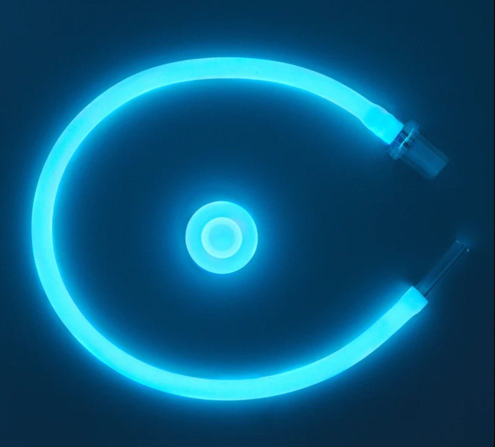Chill: Hookah Set - Glow in the Dark - DynaVap